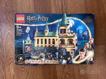 Lego 76389 castello dei segreti Harry Potter
