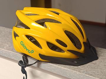 casco protettivo glovo