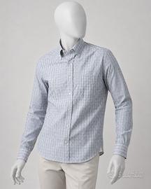 Camicia Barba Napoli cucita a mano M