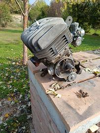 motore quad Polaris trailblazer 250
