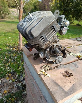 motore quad Polaris trailblazer 250