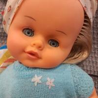 bambola Sebino anni 70