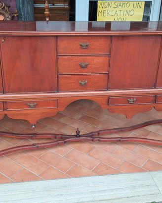 Servante inglese anni 50