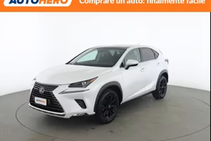 LEXUS NX 300 CA53248