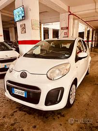 Citroen C1 1.0 benzina 2013 - Usata pochissimo