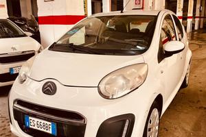 Citroen C1 1.0 benzina 2013 - Usata pochissimo