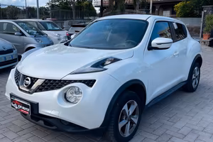 Nissan Juke 1.5 dCi 110cv