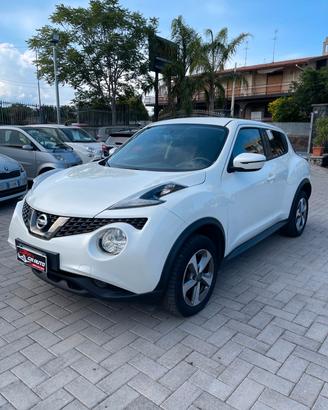 Nissan Juke 1.5 dCi 110cv