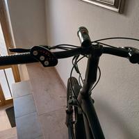 bici elettrica m bike pedalata assistita.