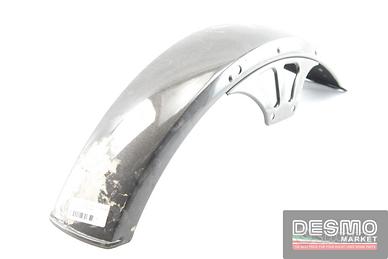 Parafango anteriore nero Cagiva Ala Azzurra 350 65