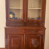 Credenza legno antica