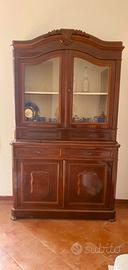 Credenza legno antica