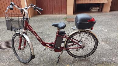 Bici elettrica