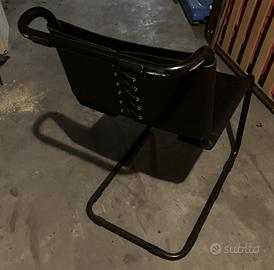 Set Sedie Cantilever