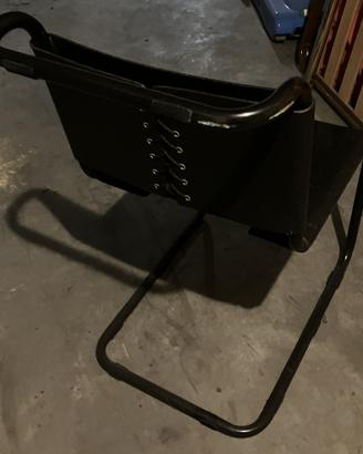 Set Sedie Cantilever