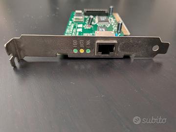 Scheda rete Lan PCI