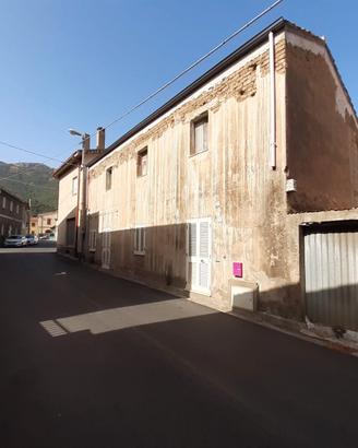 Gonnosfanadiga - Bilivelli da ristrutturare