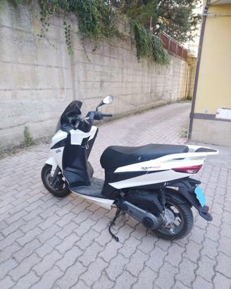Scooter Aprilia sxr 50cc