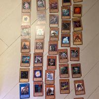 Yu-Gi-Oh lotto di carte comuni