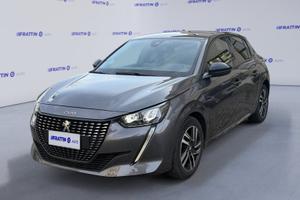PEUGEOT 208 PURETECH 100 STOP&START EA