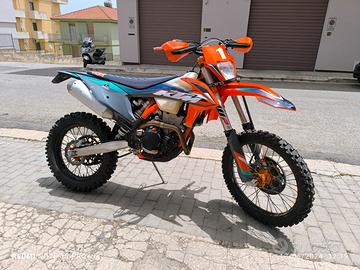 Ktm 350 exc - 2020