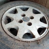 cerchi 13 fiat lancia