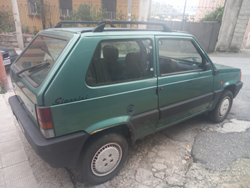 Fiat Panda Giannini