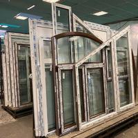 Serramenti in PVC Finestre Verande a Finanziamento