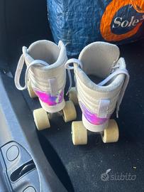 Pattini a rotelle decathlon numero 32