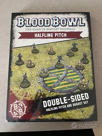 Blood Bowl - Campo Halfling Pitch - nuovo GW