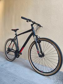 MTB Rock machine Crossride 100