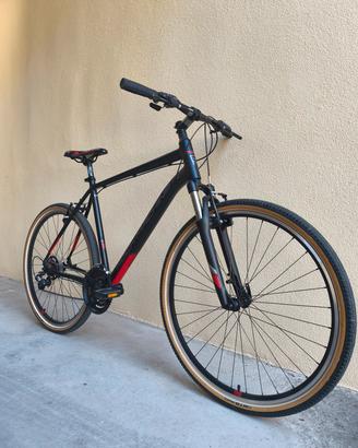 MTB Rock machine Crossride 100