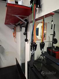 Attrezzi x palestra 