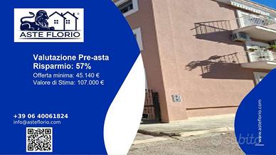 Immobile in asta di 93 m² a Zapponeta