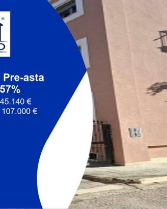 Immobile in asta di 93 m² a Zapponeta