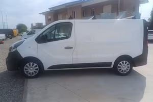 OPEL VIVARO EURO 6