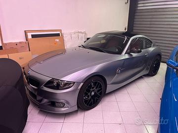 BMW Z4 COUPÉ 3.0si