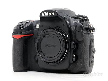 Nikon d300s