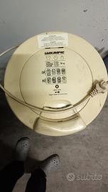 centrifuga Olimpia Monica.