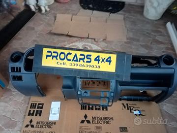 Cruscotto sfoglio suzuki jimny dal 2005 in poi