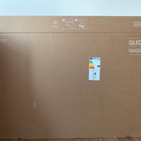 TV 65 pollici QLED 4k SAMSUNG