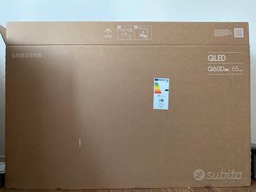 TV 65 pollici QLED 4k SAMSUNG