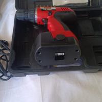 Trapano a batteria- nuovo mai usato
