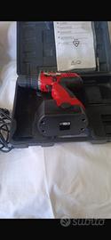 Trapano a batteria- nuovo mai usato