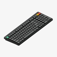 Nuphy Node 100% low profile