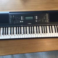 Tastiera yamaha psr e373