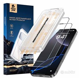 Pellicola per Iphone 15 pro Max MAGIC JOHN