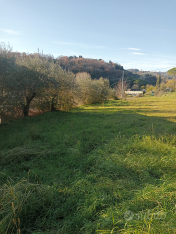 Terreno edificabile Pieve di Campo Perugia