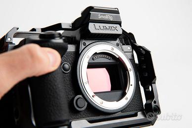 Panasonic Lumix S5IIX