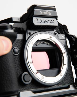 Panasonic Lumix S5IIX